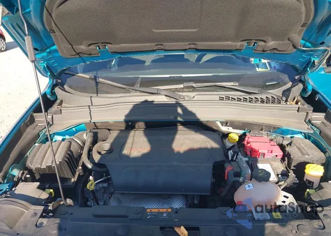 2021 Jeep Renegade Sport 4X4 from USA, damaged, VIN ZACNJDAB0MPM38895